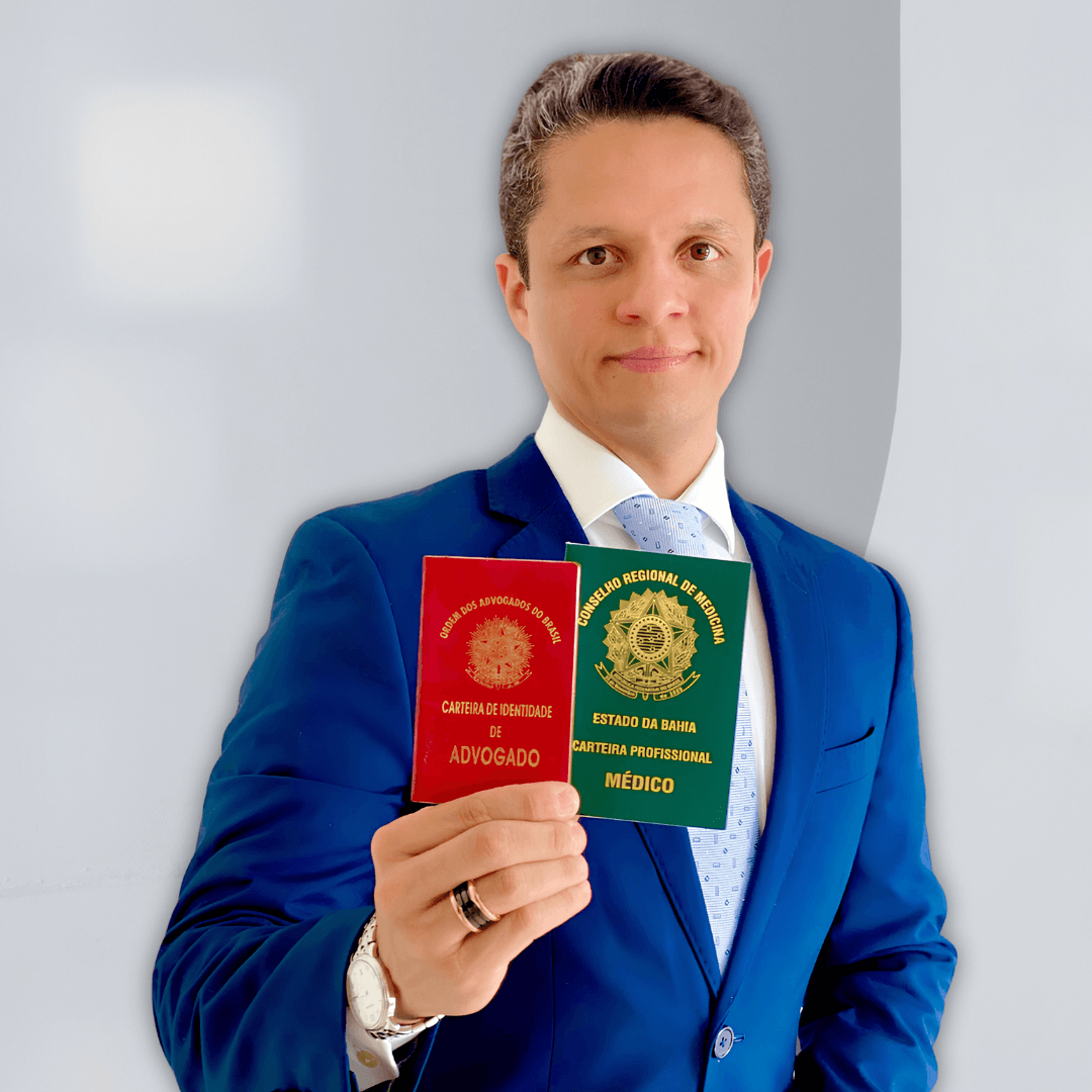 Dr. Valentim - Médico e Advogado